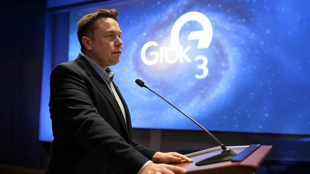 Grok 3