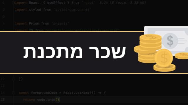 כמה מתכנתים מרוויחים בהייטק 