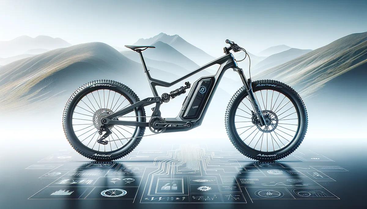 Amflow חושפת את PX ו-PR עם מנועי Avinox חדשים לשוק ה-e-MTB