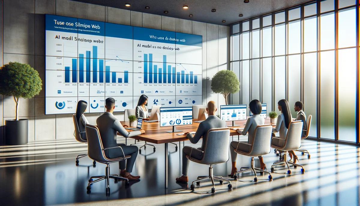 Similarweb: תעבורת צ'אטבוטי AI צומחת פי 7 מהרשתות החברתיות  אך עדיין קטנה בהרבה