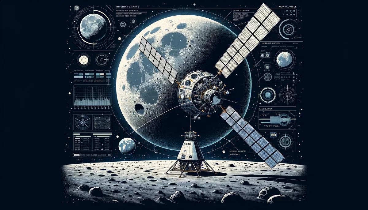Artemis II שברה את שיא המרחק מכדור הארץ  והציעה שמות לשני מכתשים על הירח