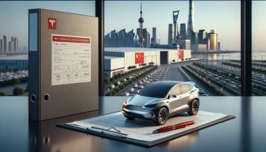 דיווח: Tesla בוחנת SUV חשמלי קטן וזול יותר, הייצור עשוי להתחיל בסין