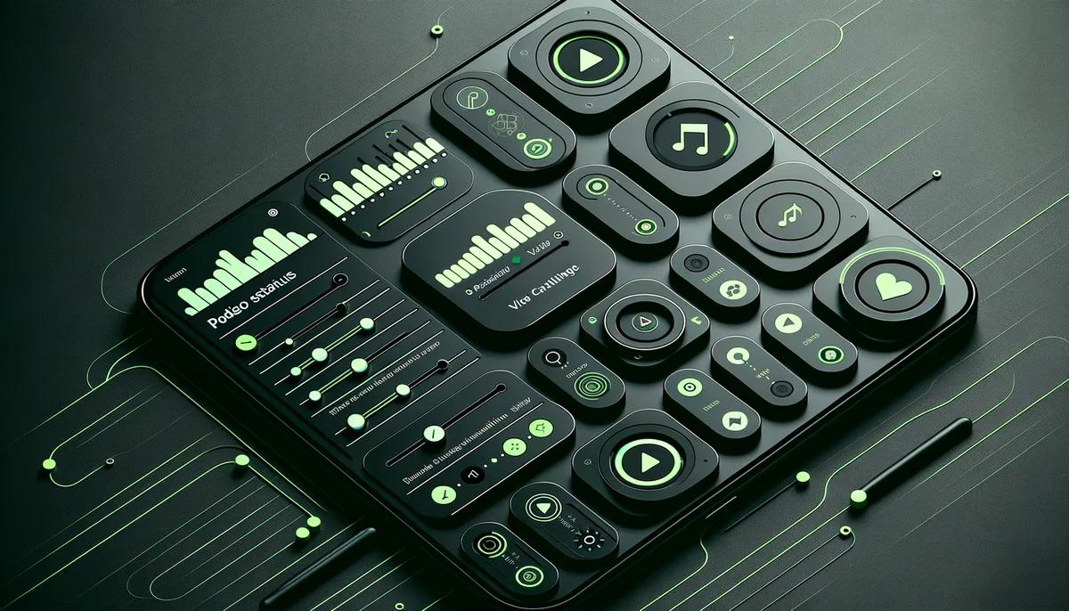 Spotify מוסיפה אפשרות לכבות וידאו באפליקציה  כולל Canvas, קליפים ופודקאסטים