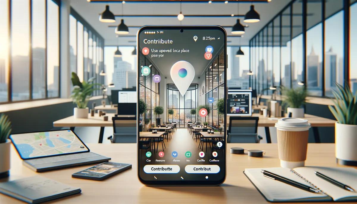 Google Maps מוסיפה כתוביות אוטומטיות מבוססות AI לתמונות ולסרטונים