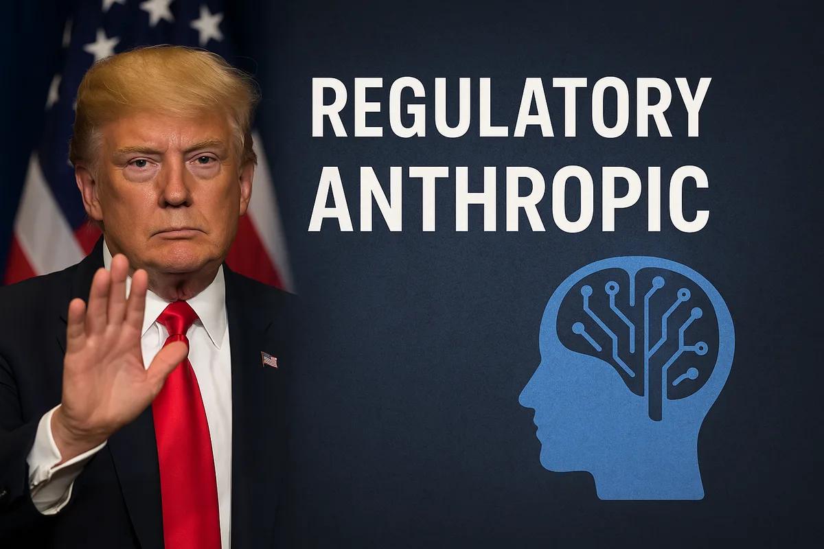 Anthropic מול ממשל טראמפ: איך הלחץ הרגולטורי עשוי לשנות את שוק ה-AI