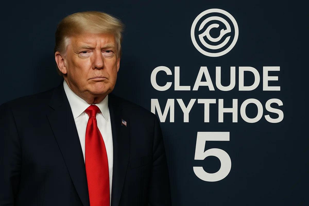 ממשל טראמפ מאשר מחדש גישה ל-Claude Mythos 5 עבור יותר מ-100 גופים בארה"ב