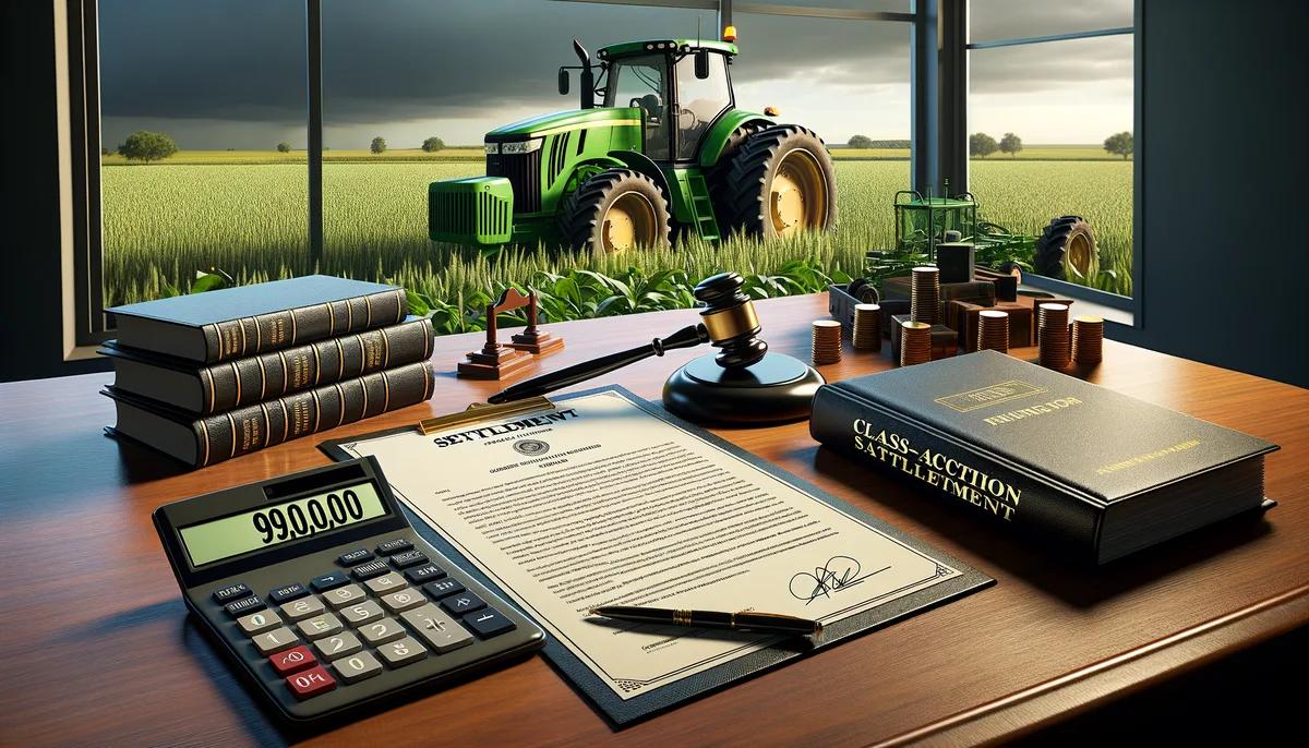 John Deere תשלם 99 מיליון דולר ותפתח גישה לתיקון ציוד חקלאי במאבק על זכות התיקון