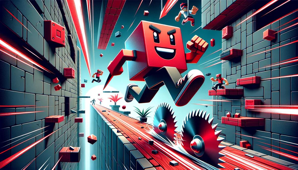 Super Meat Boy 3D מעביר את קלאסיקת הפלטפורמה ל-3D בלי לאבד דיוק