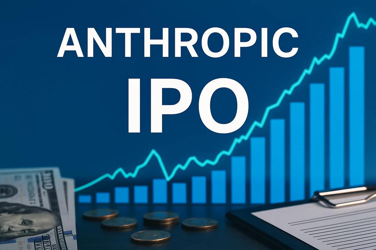 Anthropic מתקדמת ל-IPO עם קצב הכנסות חריג  והשוק שואל אם הצמיחה הזו בת-קיימא
