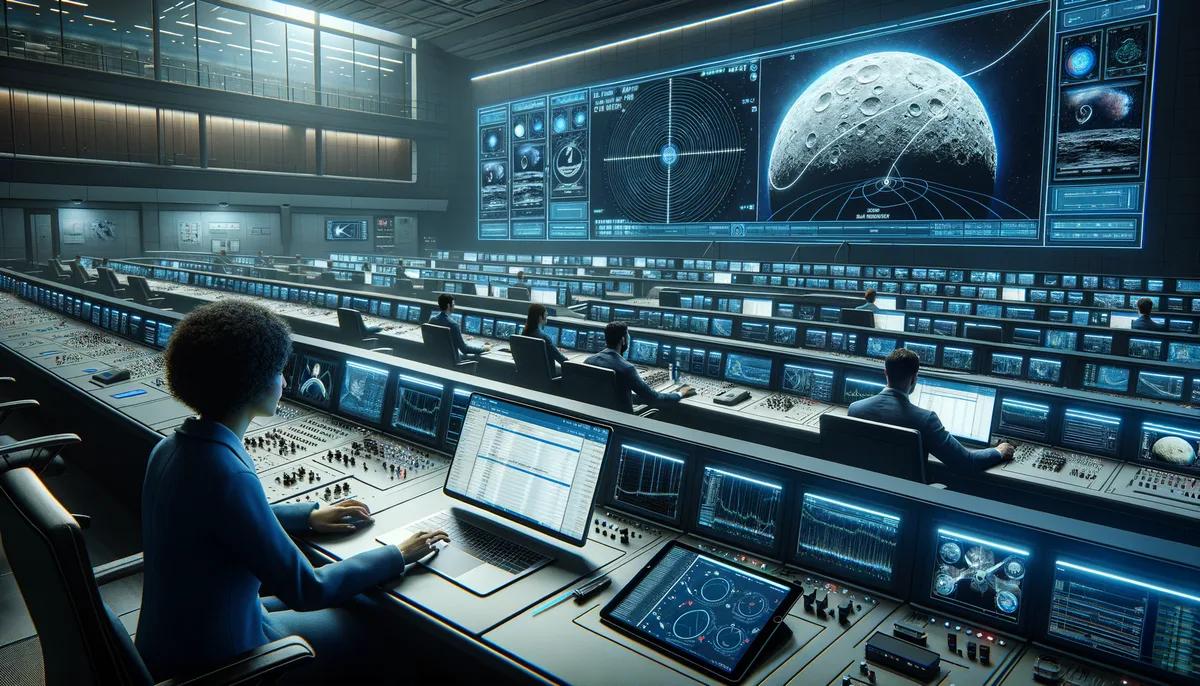 NASA פתרה תקלה ב-Outlook על סיפון Artemis II  ומה זה מלמד על מחשוב בחלל