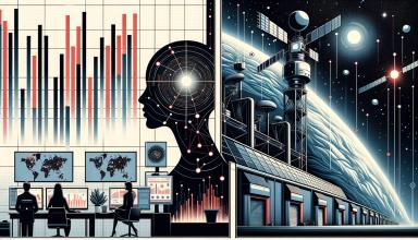 MIT Technology Review: ה-AI כבר ניכר בשוק העבודה, והמרוץ למרכזי נתונים בחלל מתחמם