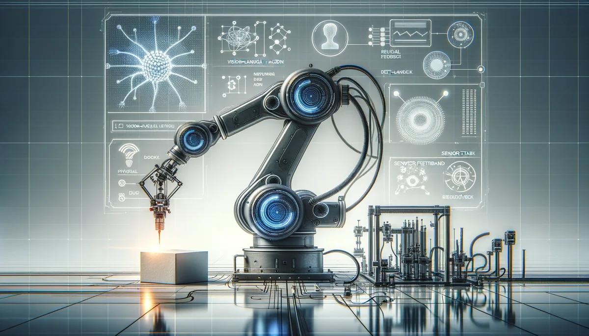 Generalist חושפת את GEN-1: מודל רובוטיקה ל-Physical AI עם עד 99% הצלחה