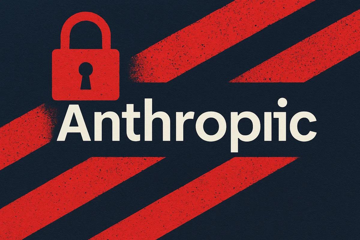 Anthropic תחת מגבלות יצוא בארה"ב: כך המשבר עשוי לחזק את המותג