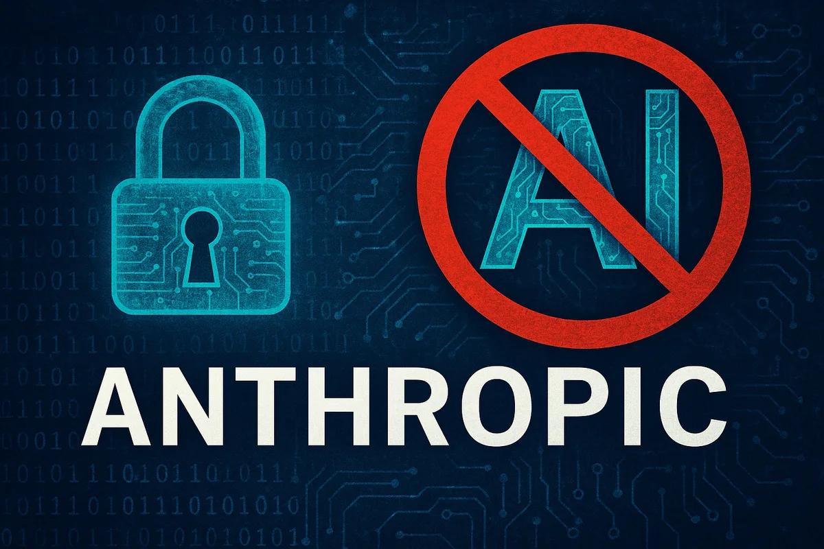 Anthropic, AI ובקרות יצוא: למה קשה לעצור יכולות סייבר