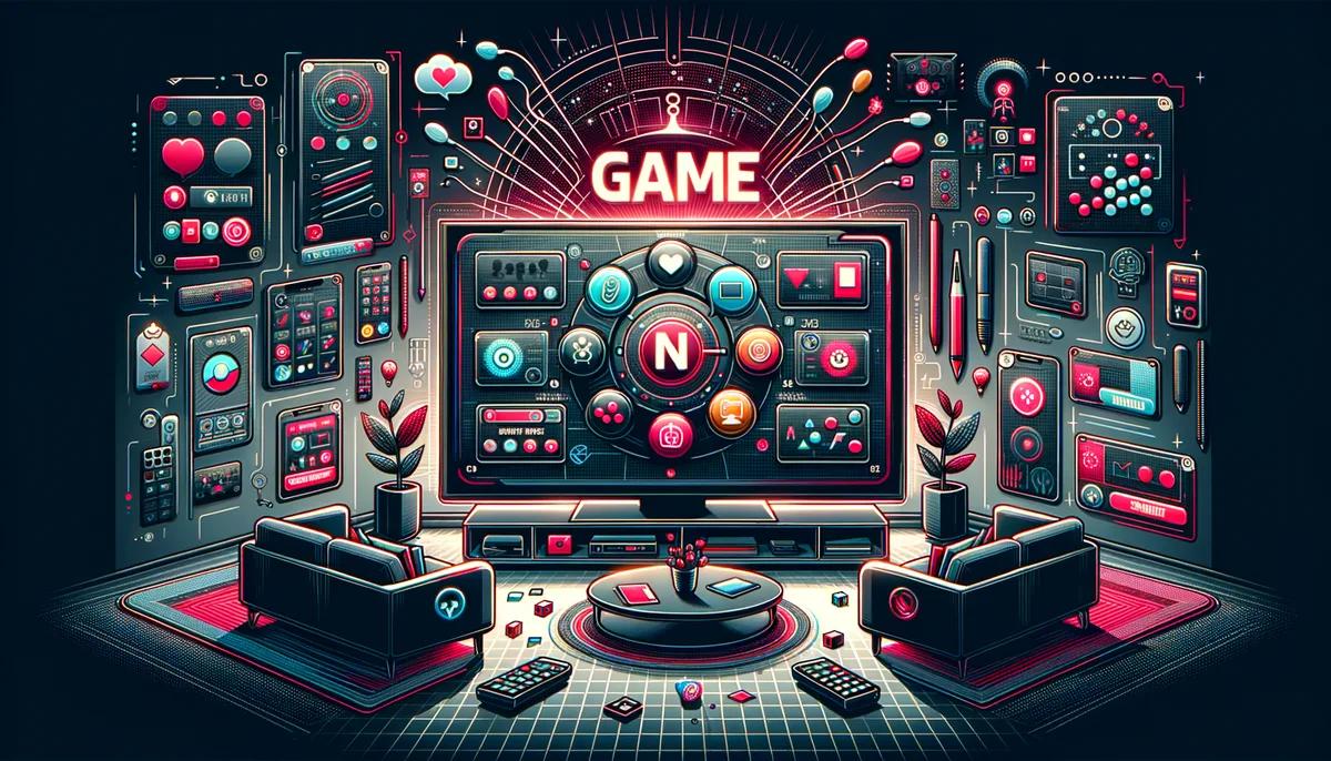 Netflix מוסיפה את Jackbox Party Essentials: משחקי המסיבה מגיעים לטלוויזיה