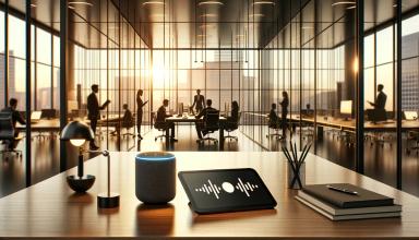 Amazon Echo ו-Alexa: איך Amazon בנתה את המחשב הקולי לבית החכם