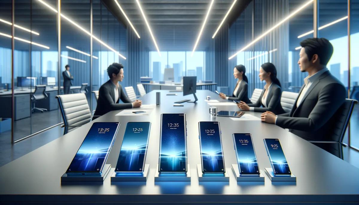 דיווח: Samsung שוקלת להוסיף את Galaxy S27 Pro לסדרה, בין Plus ל-Ultra