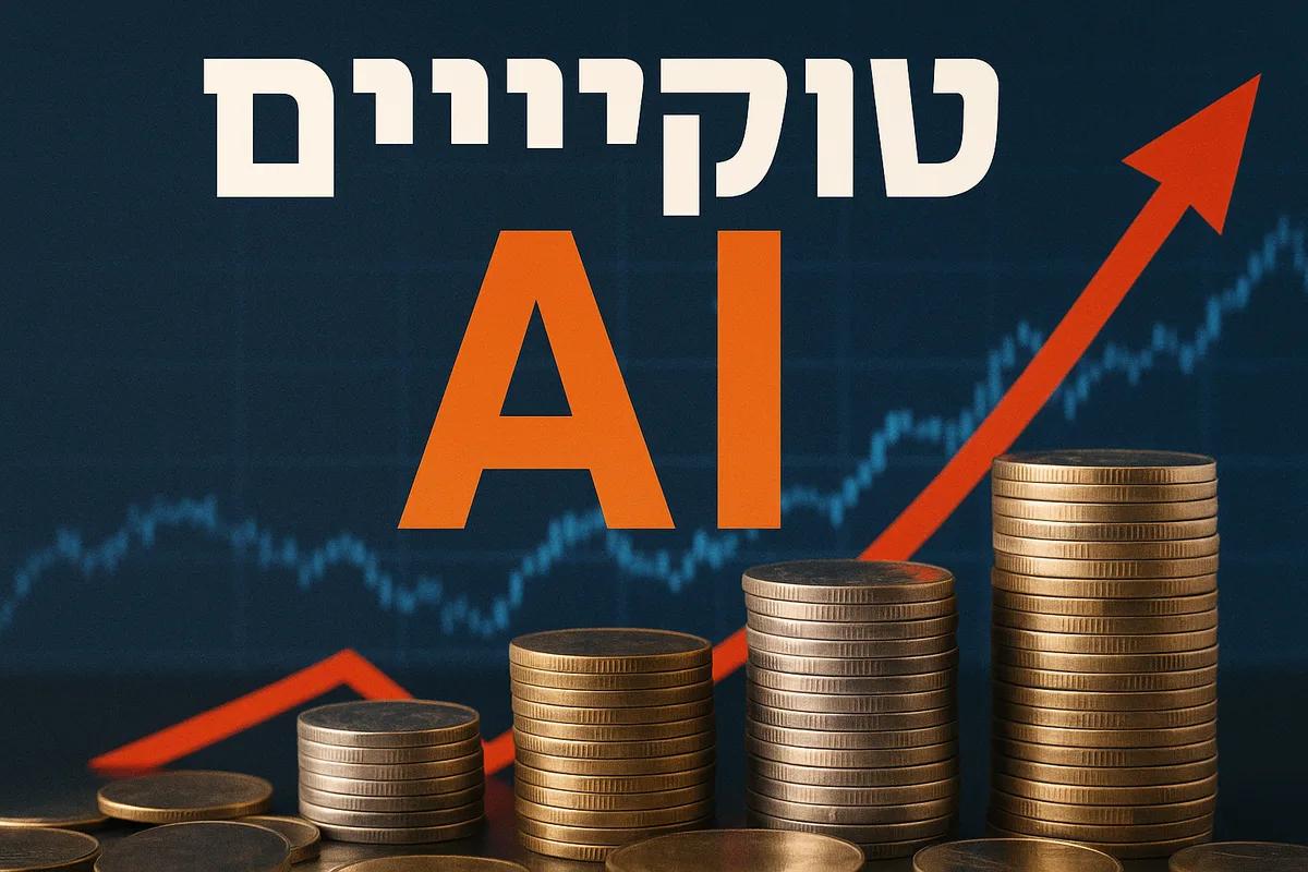 מחירי הטוקנים ב-AI מזנקים: כך מודל החיוב החדש מתחיל לפגוע בארגונים