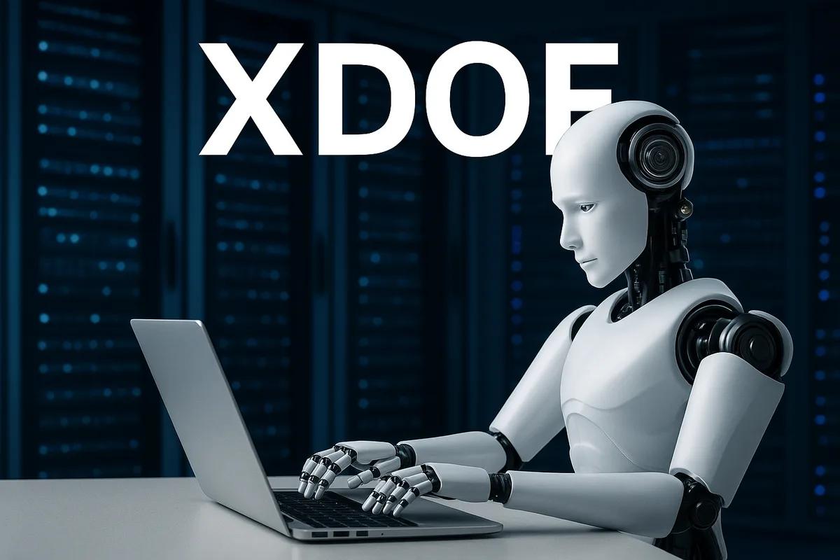 XDOF גייסה 70 מיליון דולר כדי לבנות את תשתית הדאטה לרובוטים