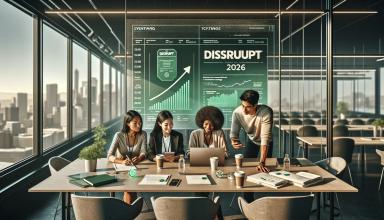 TechCrunch Disrupt: 50% הנחה על הכרטיס השני עד הלילה