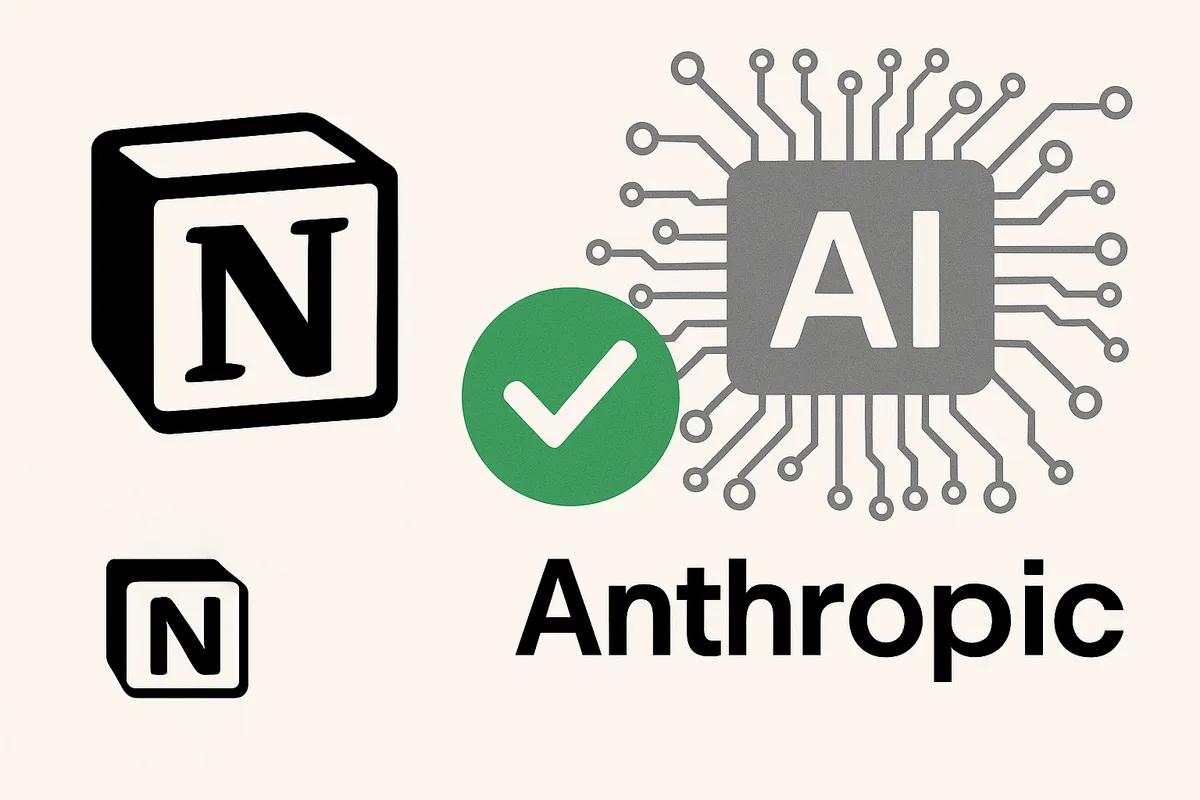 Notion חידשה את הגישה ל-Anthropic לאחר תקלה בשירותי ה-AI