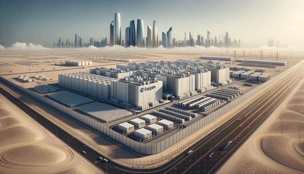 איראן מאיימת על מרכזי הנתונים של Stargate באבו דאבי: למה OpenAI ותשתיות AI הפכו ליעד