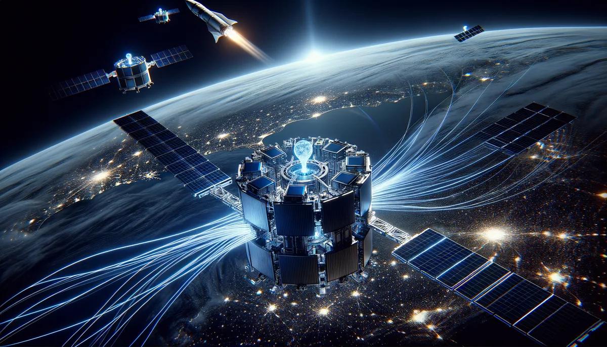 האם מרכזי נתונים בחלל יכולים לתמוך בשווי של SpaceX?