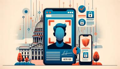 מושל ויסקונסין הטיל וטו על חוק לאימות גיל באתרי פורנוגרפיה