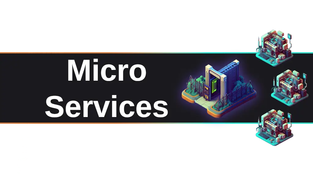 מה זה מיקרו שירותים Micro Services